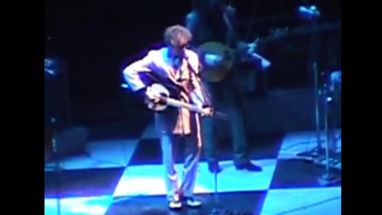 Bob Dylan - John Brown   Nov 2001