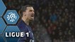 But Zlatan IBRAHIMOVIC (61ème pen) / AS Saint-Etienne - Paris Saint-Germain (0-1) - (ASSE - PSG) / 2014-15