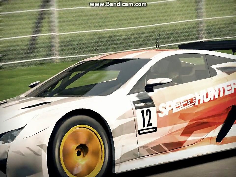1.38.340 mins - Lexus LFA  Speedhunter