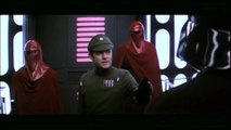 Return of the Jedi (1983) Deleted Scene: Vader Chokes Jerjerrod (Restored)