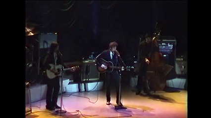 Bob Dylan in concert - A hard rains a Gonna fall  99 11 04
