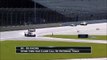 Daytona2015 Lewis Spins and Stupidly Comes Back on Track