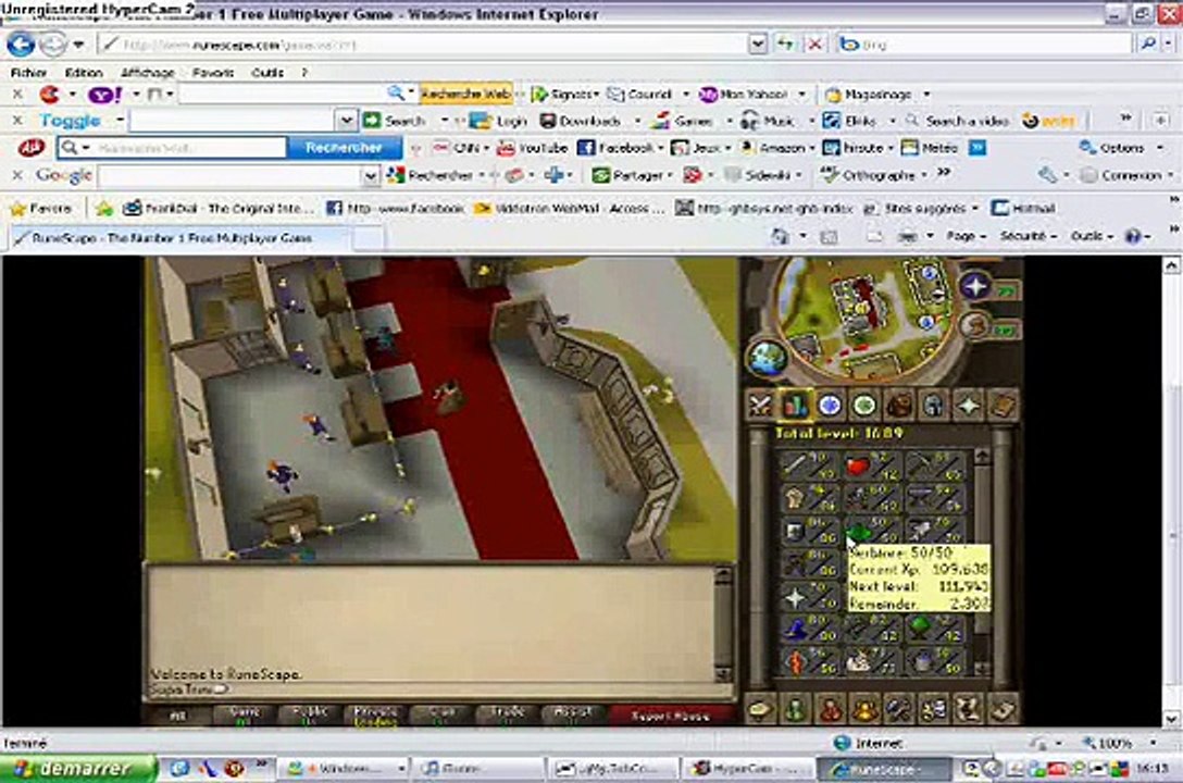 Buy Sell Accounts - Selling runescape account !!!!! AWESOME !!! 113 combat ! RICH