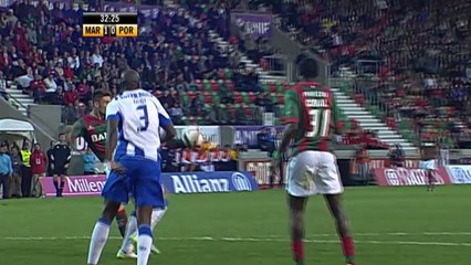 Il Porto naufraga a Maritimo