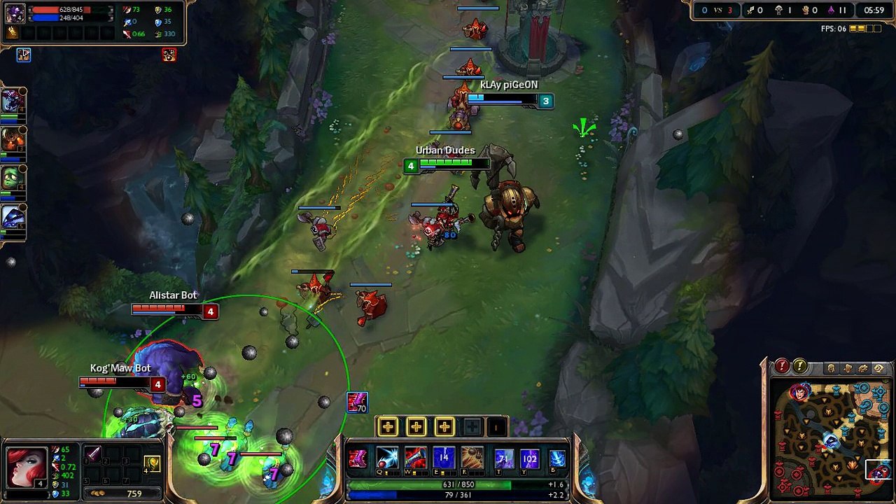 League of Legends Let's Play Episode 835