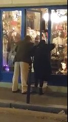 Fail : Cet homme ivre ne sait plus ce qu'il fait !