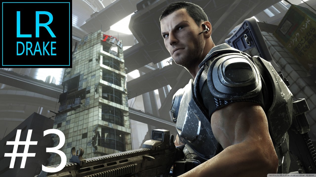 ON DEFONCE DU ROBOT - Binary domain (#3)