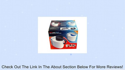 MOBICOOL HOT and COLD AC/DC Beverage Holder w/mug Review