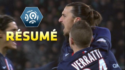Résumé de la 22ème journée - Ligue 1 / 2014-15