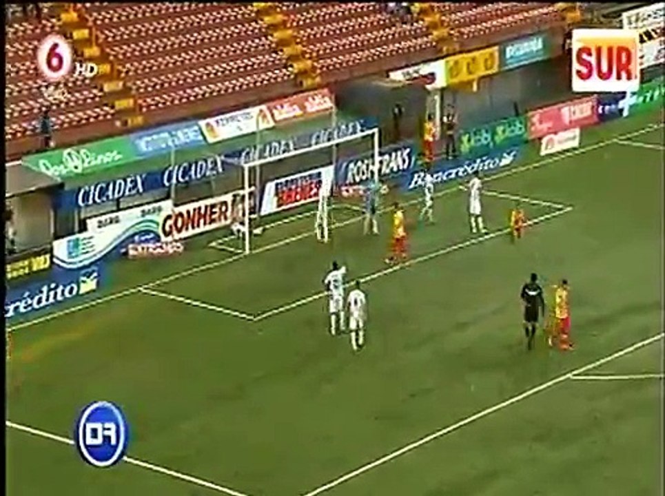 Herediano 2-1 Perez Zeledon