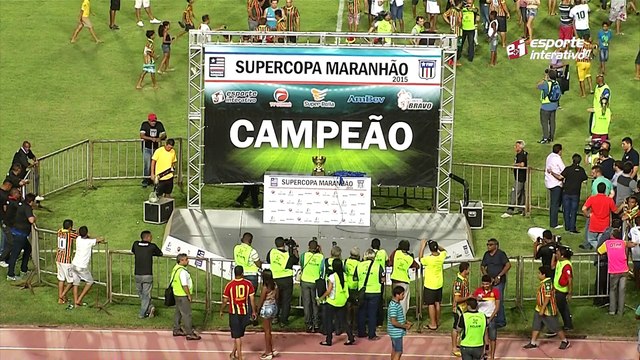 Presidente da Federação Maranhense fala sobre a Supercopa e promete novidades para 2016