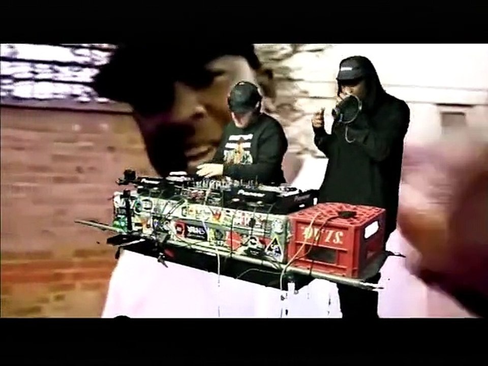VJ Ricochet Grime Video Mix 2014