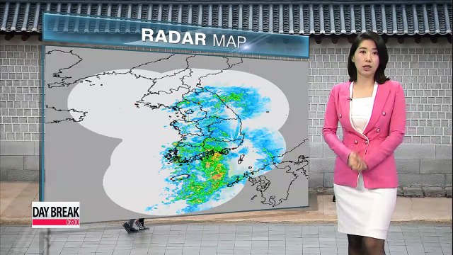 Rain to let up soon, mild temps ahead