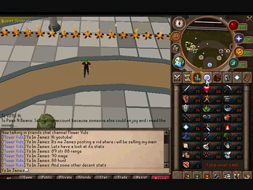 Buy Sell Accounts - Selling Runescape Account 2012(3)