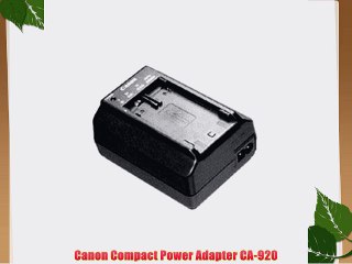 Canon Compact Power Adapter CA-920