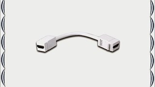 Vanco 820490 HDMI Keystone Insert with Pigtail
