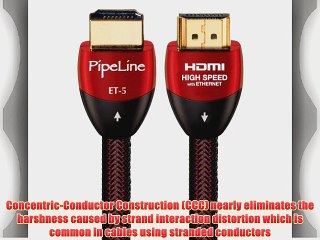 PipeLine 65-100-02 Premium HDMI Cable