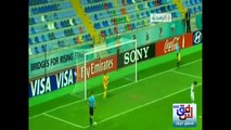 ركلات ترجيح العراق و كوريا الجنوبية كأس العالم للشباب 2013