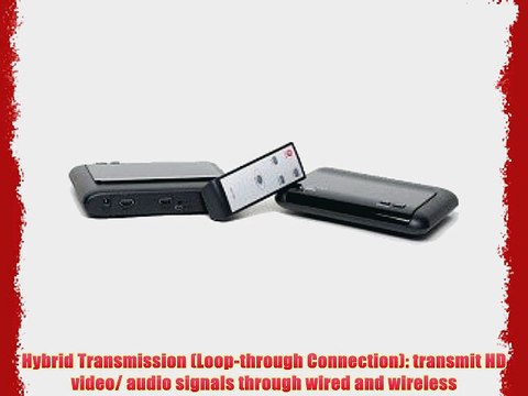 brite-View Air SyncHD (BV-2322) Uncompressed 1080p Video/ Audio Wireless Transmission Kit