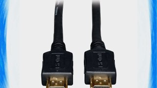 Tripp Lite High Speed HDMI Cable Digital Video with Audio (M/M) 50-ft (P568-050)