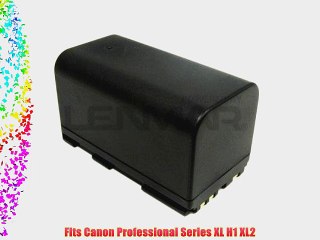 Lenmar LIC950G Replacement for Canon BP-950G BP-945