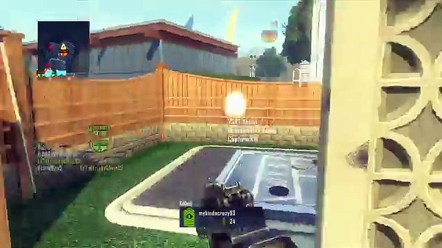 BO2_ 142 Kills Non Lethal + Nuclear __ Second Channel + More Smackin' Sweaties