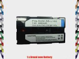 Battery   Charger for Samsung SB-L110A SB-L160 SB-L320 and Samsung SCL700 SCL710 SCL750 SCL770