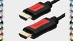 Monoprice 10-Feet Slim Series High Speed HDMI Cable with RedMere Technology (109168)