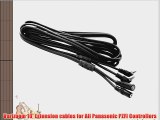Varizoom 10' Extension cables for All Panasonic PZFI Controllers