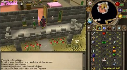 Buy Sell Accounts - Selling runescape account (SOLD)