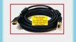 100ft Monitor or Projector VGA SVGA M/M cable - Premium GOLD Plated for VGA SVGA LCD Monitors