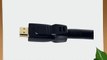 Tartan 24 AWG HDMI Cable with Ethernet 40 foot Black