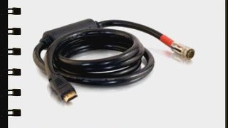 C2G / Cables to Go 42417 RapidRun Digital HDMI Active Flying Lead (6 Feet Black)