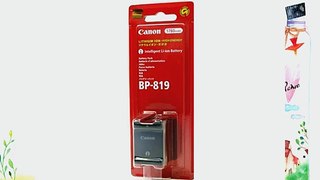 Canon Battery Pack BP-819