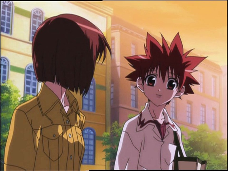 DN Angel capitulo 9