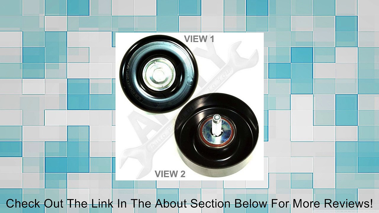 6L2z6c348a Pulley Oem Ford Review