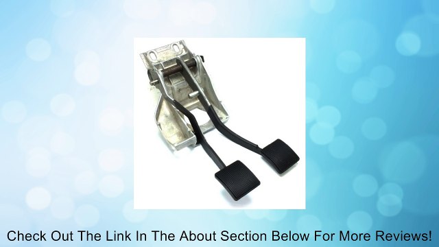 6L5z2455bb Pedal Assembly - Brake Oem Ford Review
