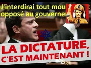 censure valls 2015