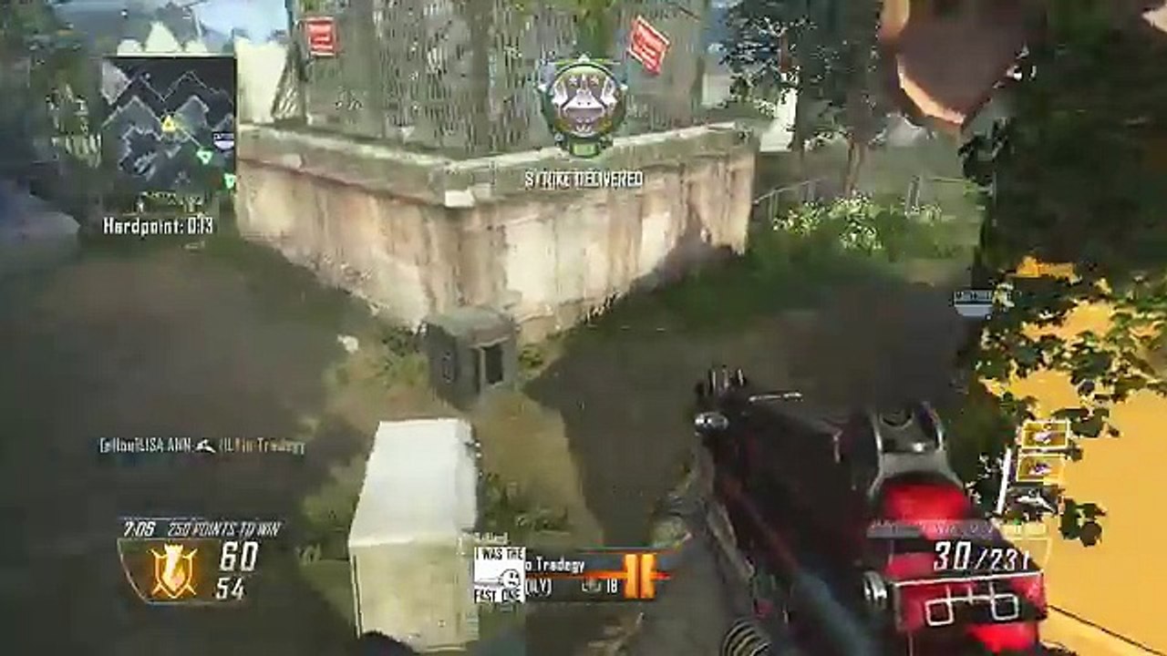 Road To A League Play 100+_ Ep. 7 __ 80 Bomb On Standoff Hardpoint