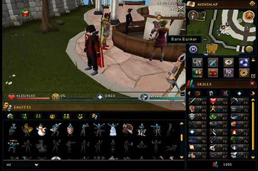 Buy Sell Accounts - Selling Runescape Account Level 200 EOC (2)