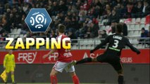 Zapping de la 22ème journée - Ligue 1 / 2014-15