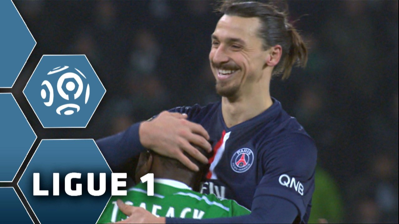 AS Saint-Etienne - PSG à la loupe - 22ème journée de Ligue 1 / 2014-15