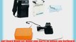 All in 1 Surf Mount Kit For For GoPro HD HERO3 GoPro HERO3  and GoPro AHDBT-201 AHDBT-301 Action