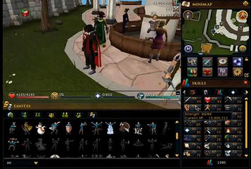 Buy Sell Accounts - Selling Runescape Account Level 200 EOC