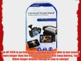 Battery And Charger Kit For Sony HDR-CX130 HDR-CX150 HDR-CX160 HDR-CX560V HDR-CX700V HDR-PJ10