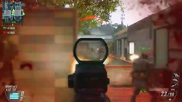 BO2_ Road To Master Rank 1_ Ep. 6 __ Clutch 38 Kills On Raid CTF