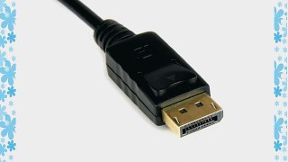 StarTech.com DP2HDMIUSBA DisplayPort to HDMI Adapter with USB Audio