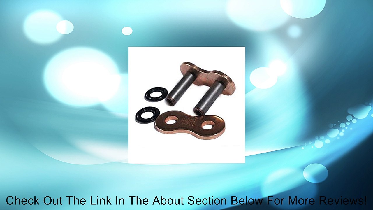 Bikemaster 428H Heavy Duty Connecting Link - Clip Masterlink/-- Review