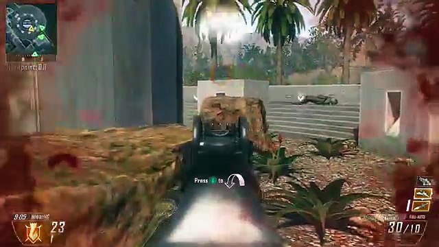 BO2_ Road To Master Rank 1_ Ep. 8 __ 50 Bomb On Raid Hardpoint