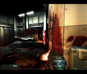 Doom 3 Gamepad Testing using Several KB+M Programs